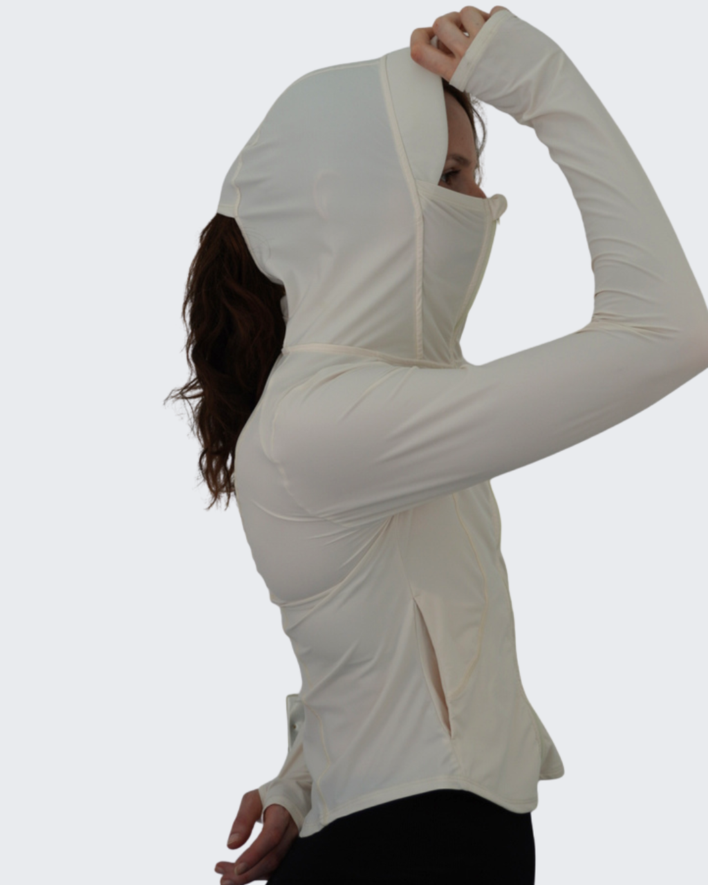 giacca solare crio UPF50+