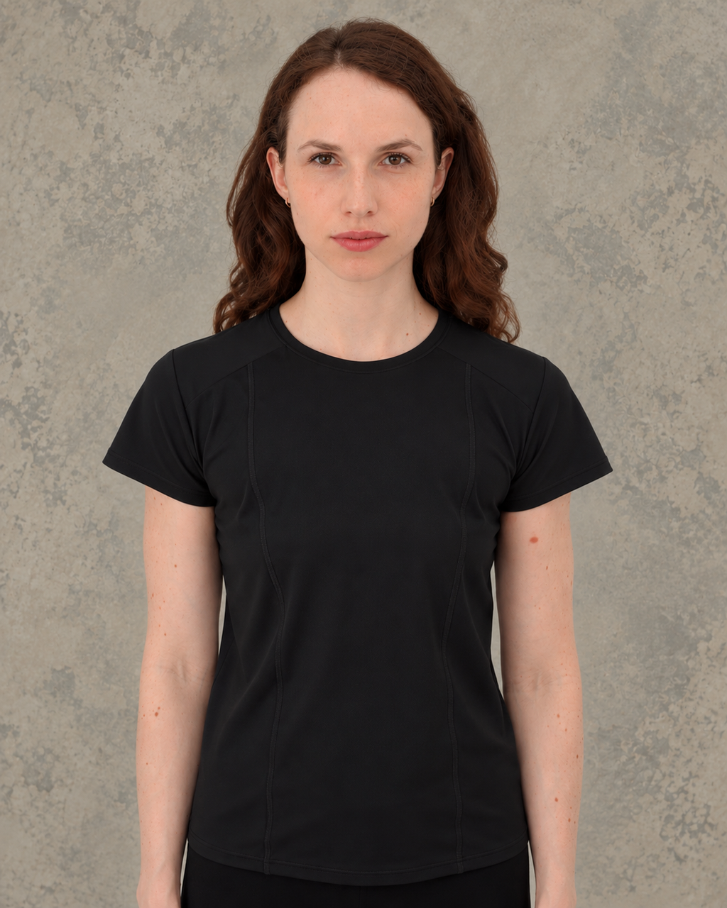 Maglietta donna a maniche corte UPF 50+