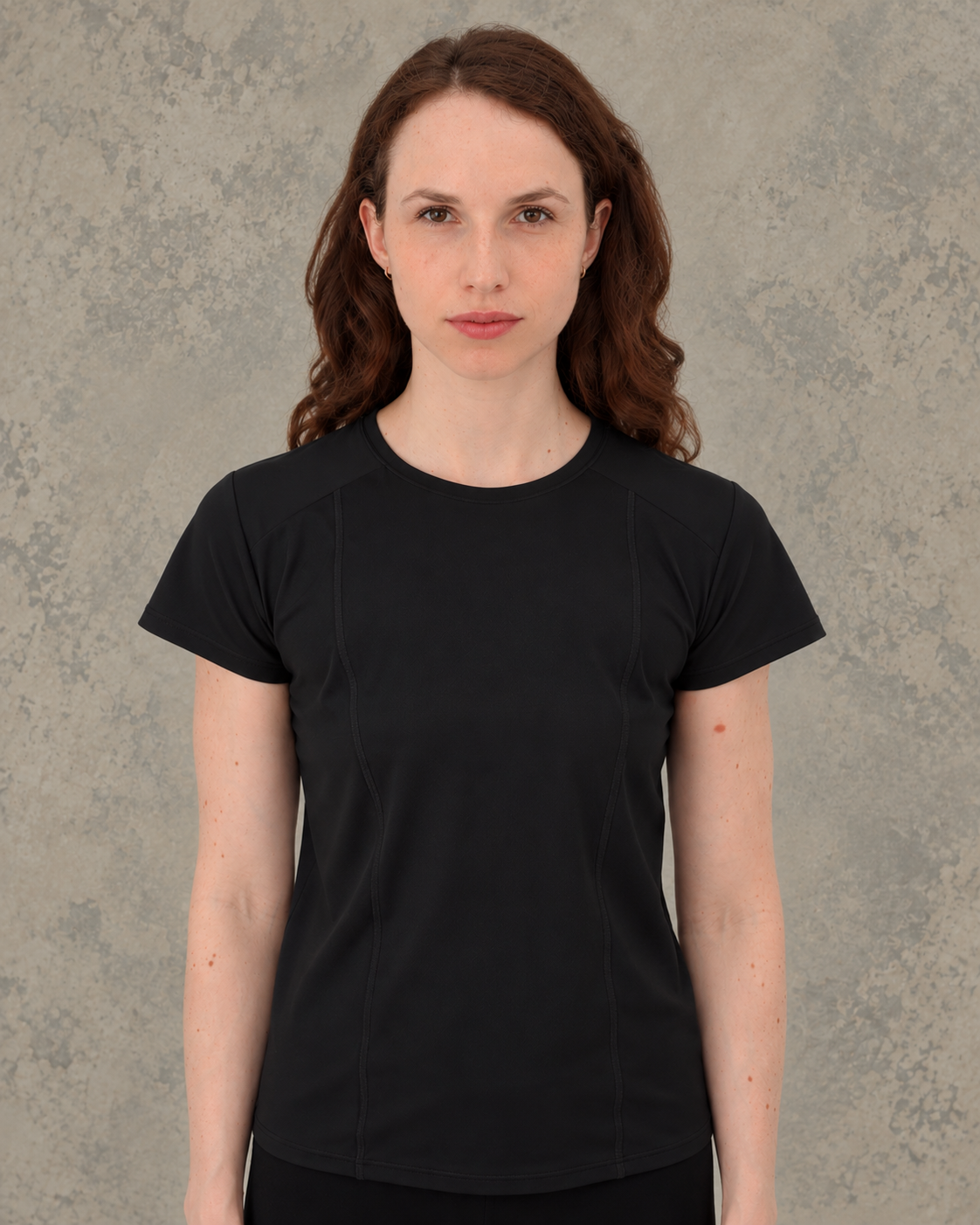 Maglietta donna a maniche corte UPF 50+