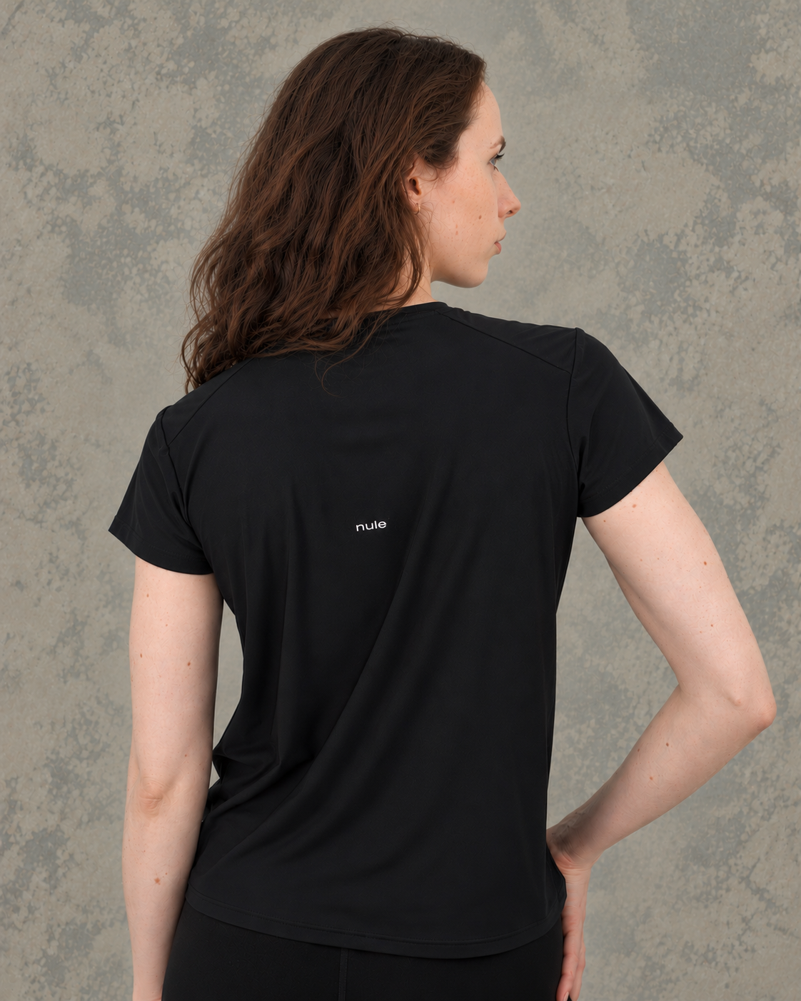 Maglietta donna a maniche corte UPF 50+