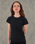 Maglietta donna a maniche corte UPF 50+