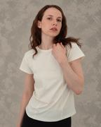 Maglietta donna a maniche corte UPF 50+