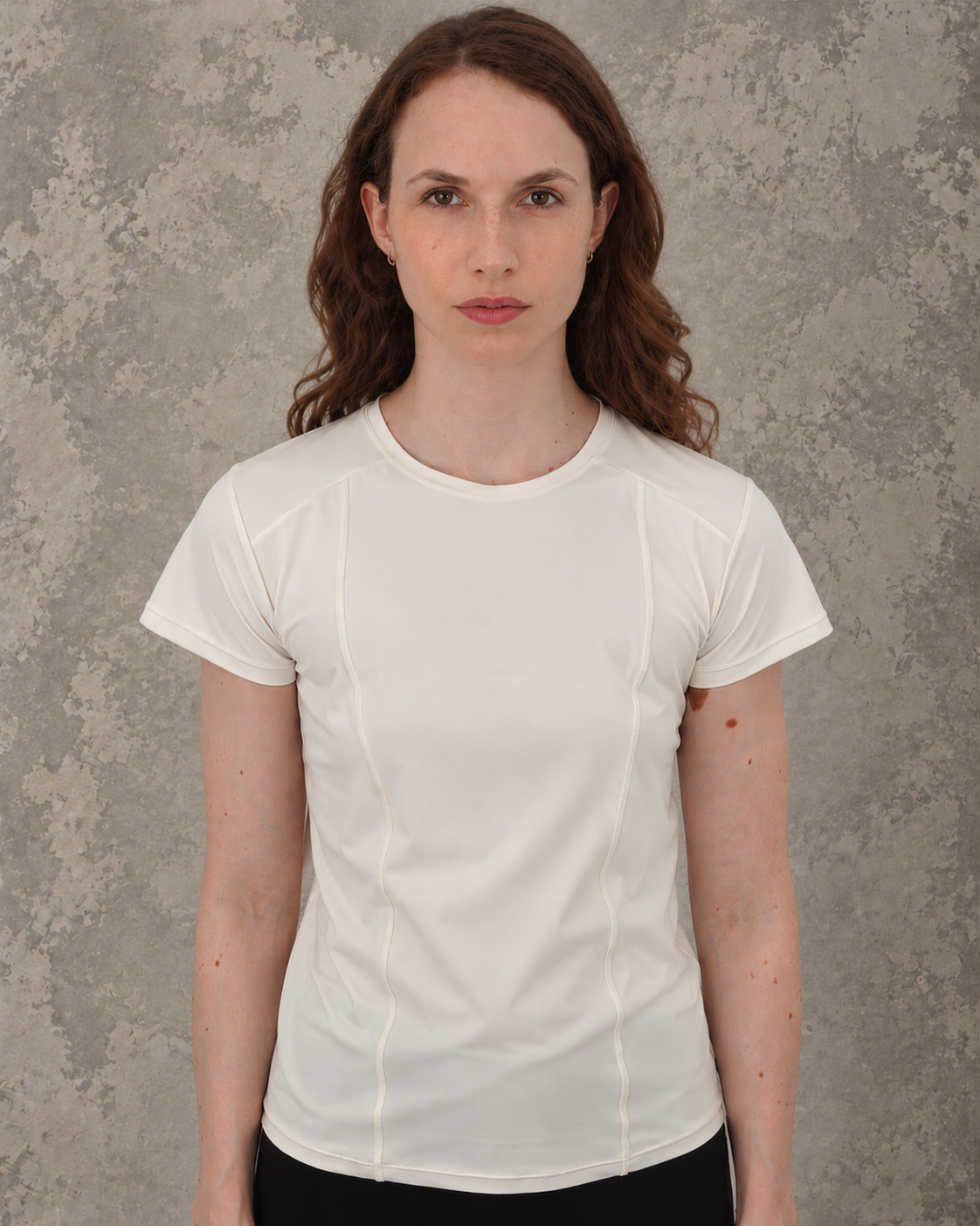 Maglietta donna a maniche corte UPF 50+