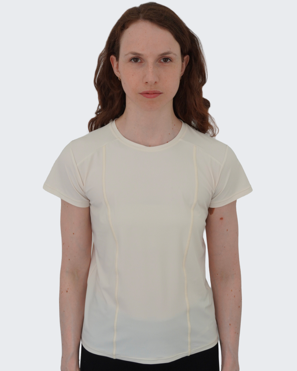camiseta criogénica de manga corta UPF50+