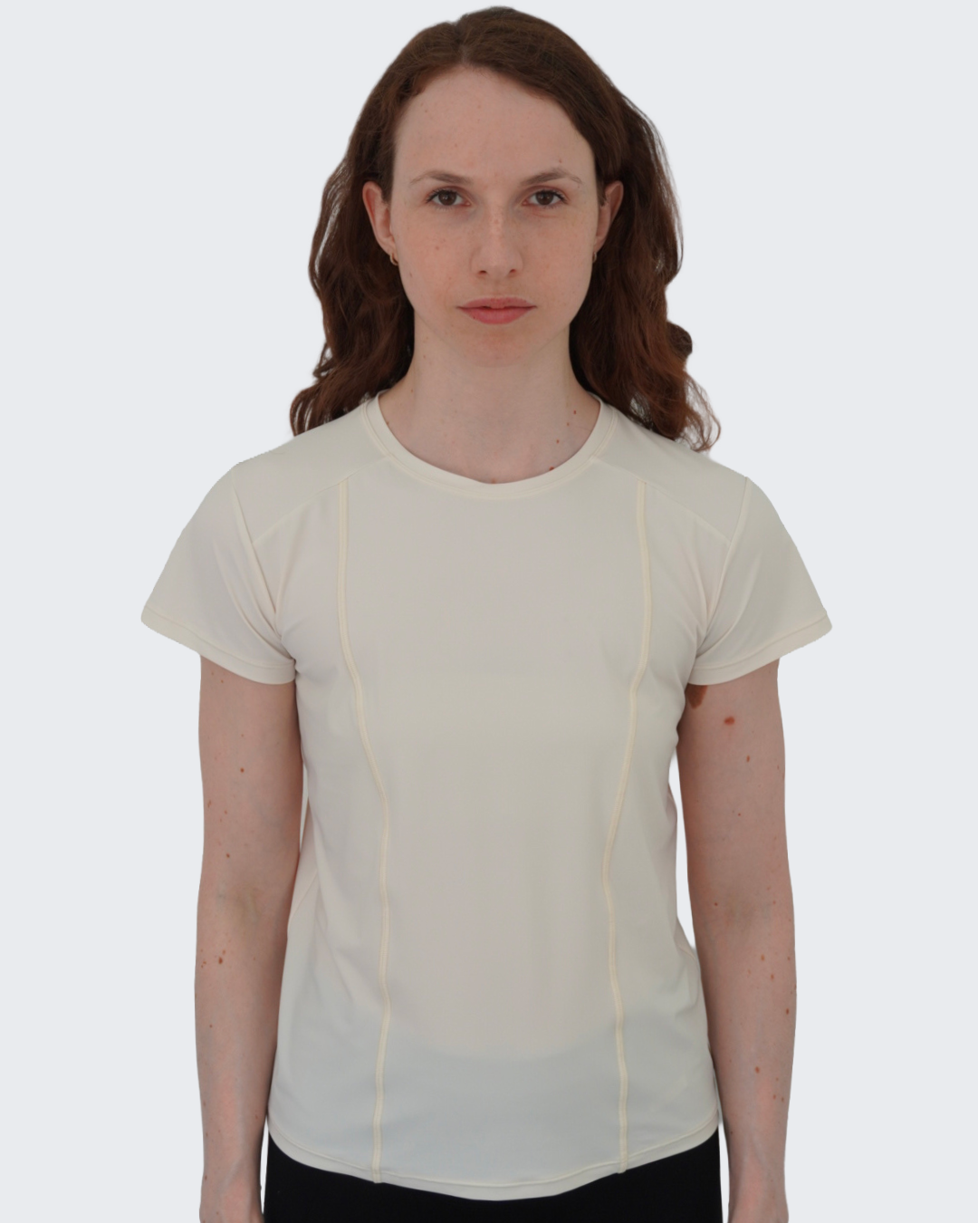 camiseta criogénica de manga corta UPF50+