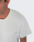Camiseta de manga corta refrigerante UPF50+