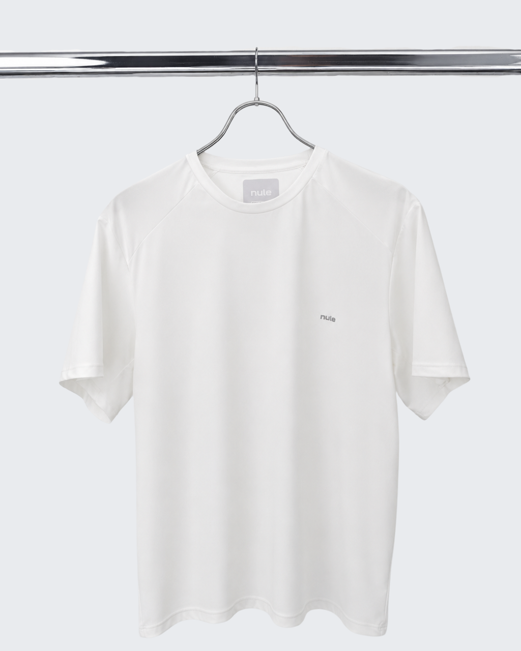 Camiseta de manga corta refrigerante UPF50+