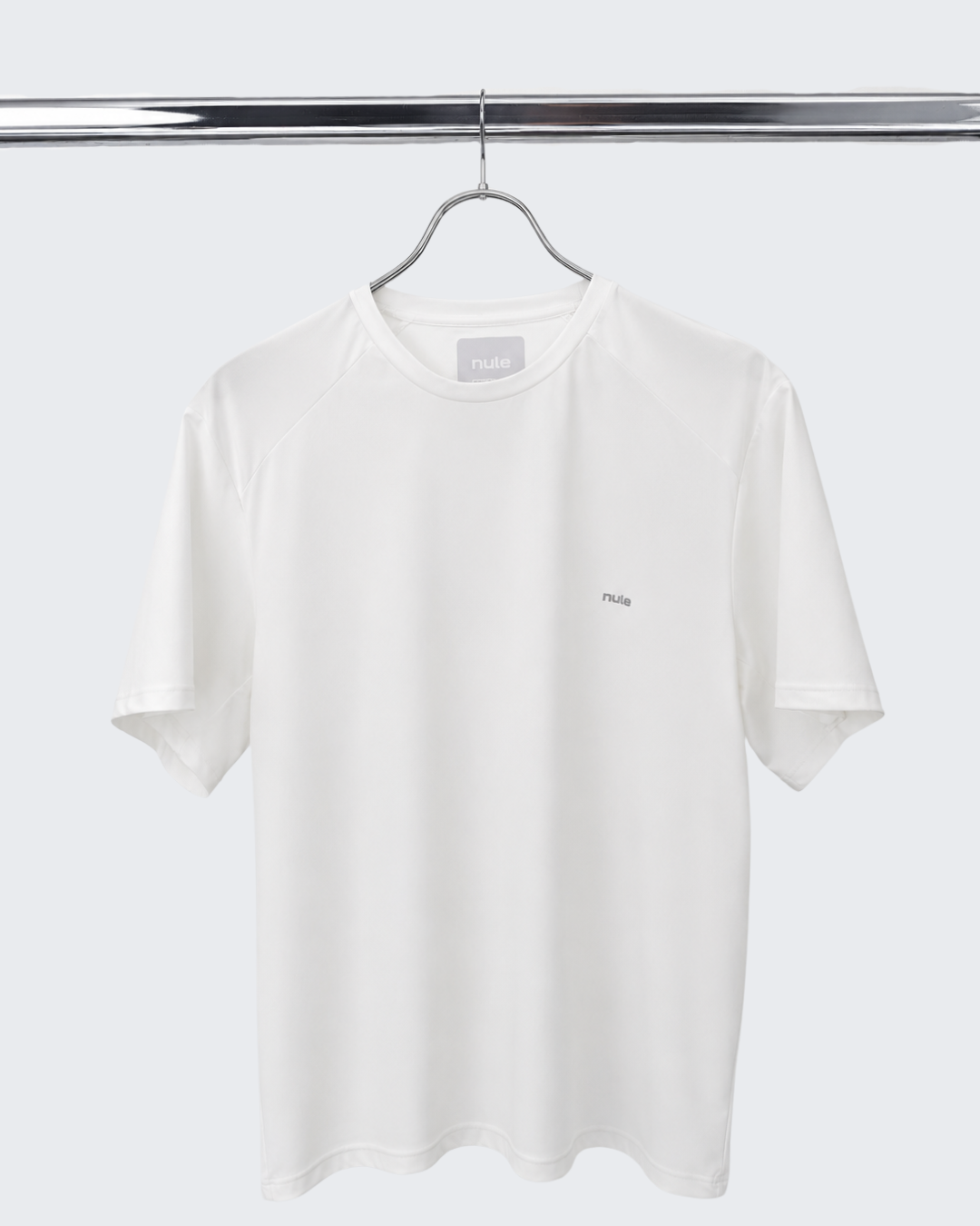 Camiseta de manga corta refrigerante UPF50+