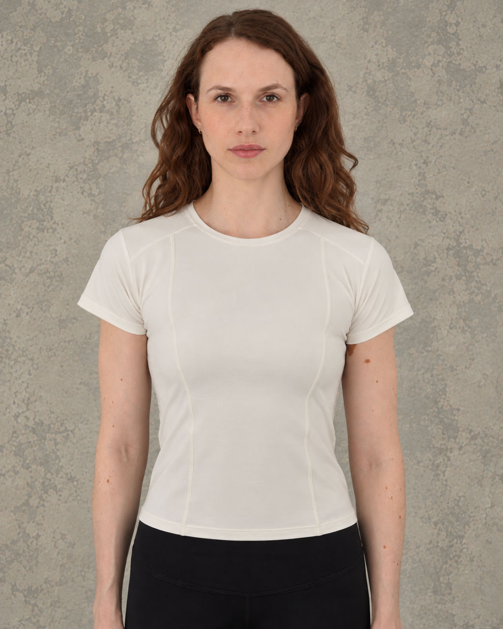 Top a maniche corte UPF50+