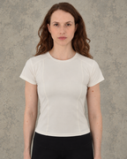 Top a maniche corte UPF50+