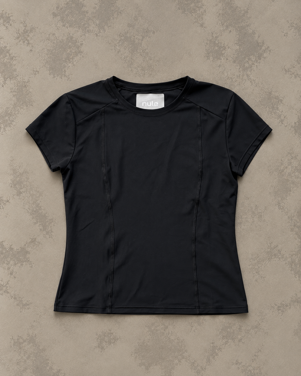 Top a maniche corte UPF50+