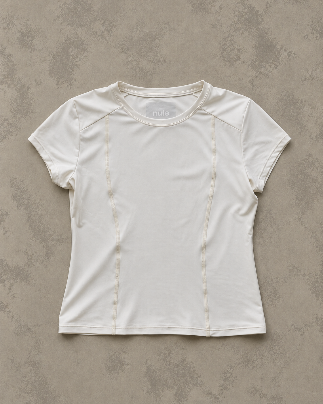 Top a maniche corte UPF50+