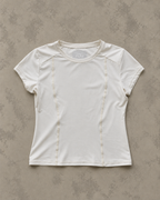 Top a maniche corte UPF50+