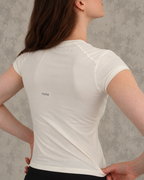 Top a maniche corte UPF50+